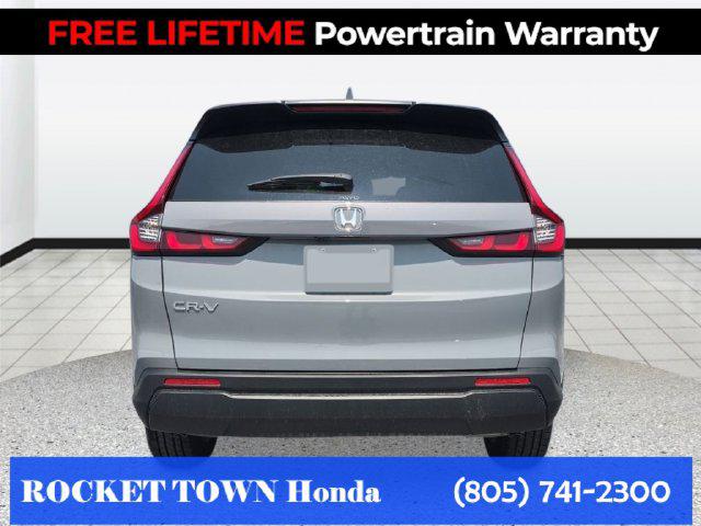 2027 Honda CR-V EX