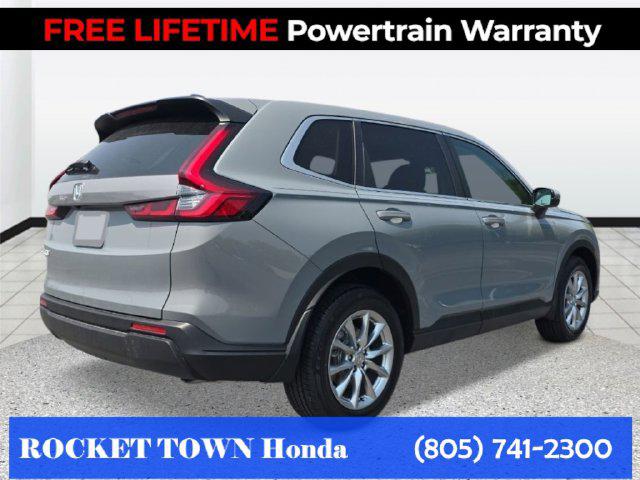 2027 Honda CR-V EX