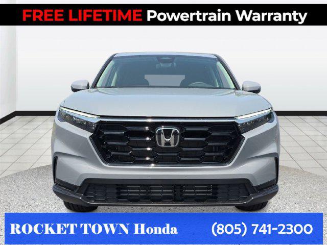 2027 Honda CR-V EX
