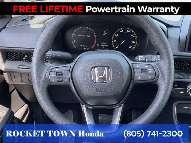 2027 Honda CR-V EX