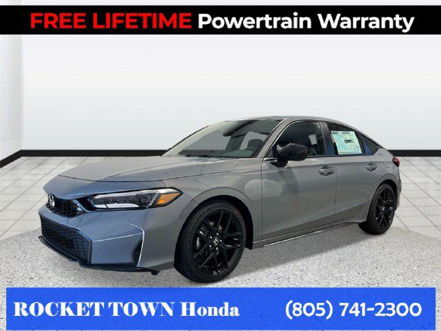 2026 Honda Civic Sport for sale in Lompoc, CA