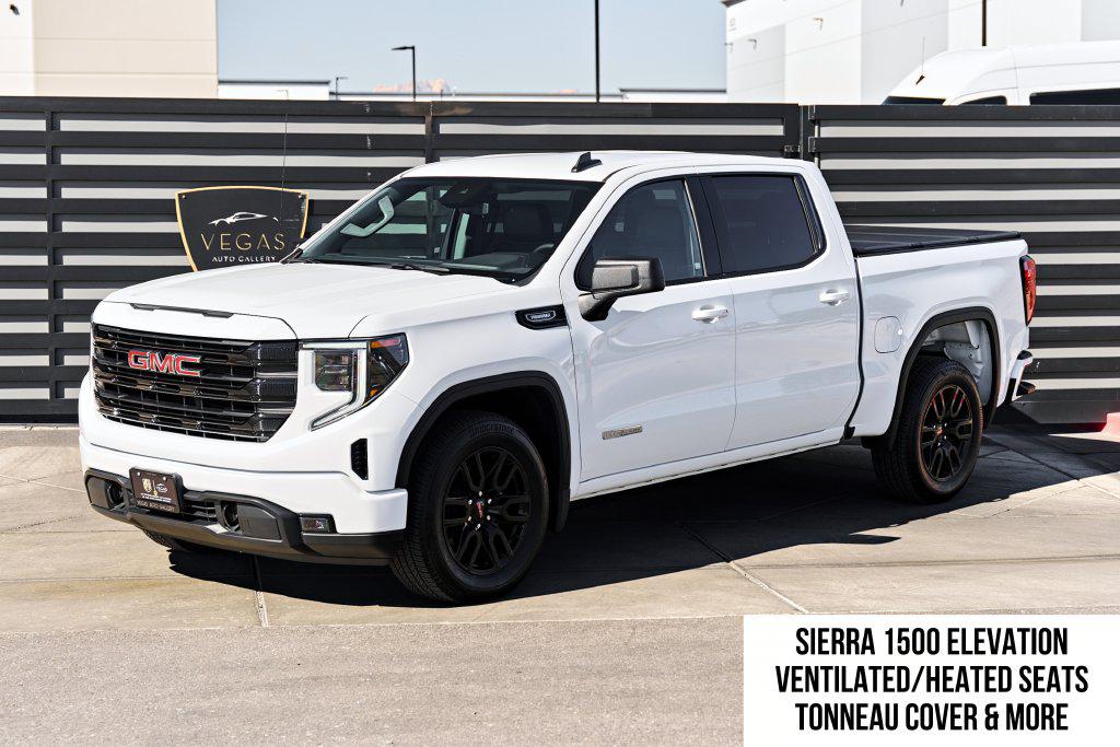 /2025 GMC Sierra-1500