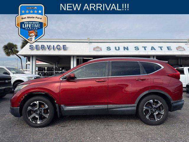 2018 Honda CR-V Touring for sale in Orlando, FL
