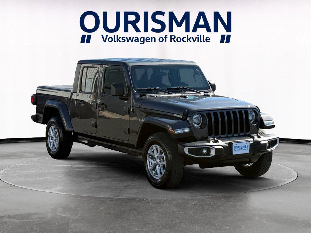 /2023 Jeep Gladiator