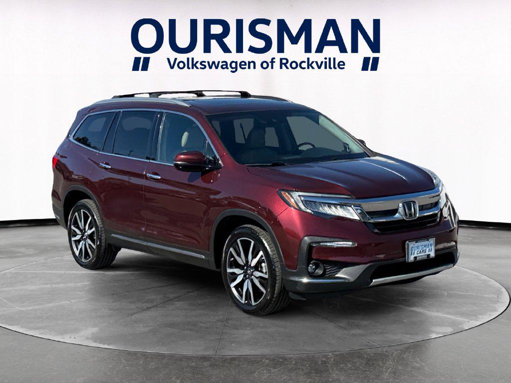 /2022 Honda Pilot