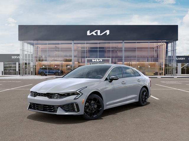 2027 Kia K5