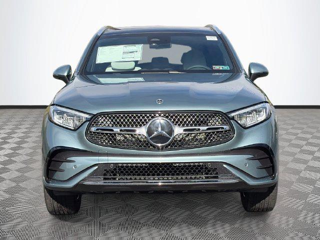 2027 Mercedes-Benz GLC GLC 300
