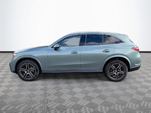 2027 Mercedes-Benz GLC GLC 300