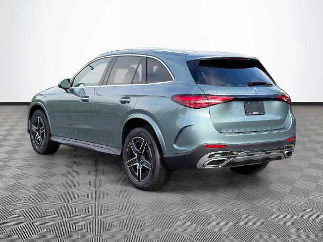 2027 Mercedes-Benz GLC GLC 300
