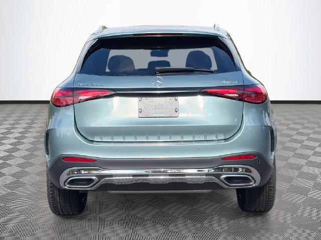 2027 Mercedes-Benz GLC GLC 300