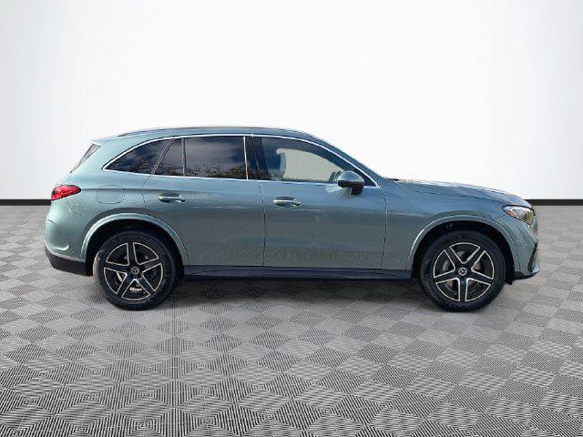 2027 Mercedes-Benz GLC GLC 300