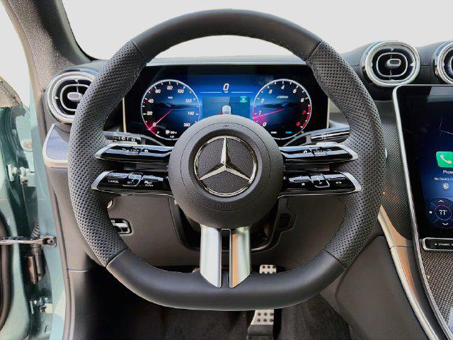 2027 Mercedes-Benz GLC GLC 300