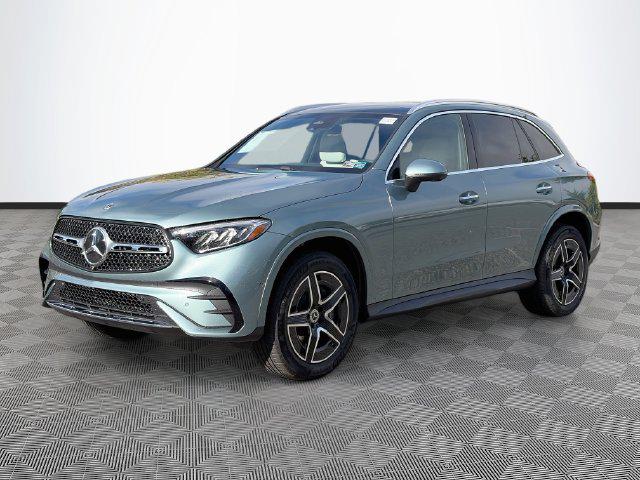 2027 Mercedes-Benz GLC GLC 300