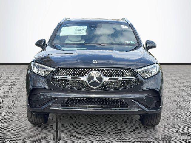 2027 Mercedes-Benz GLC GLC 300