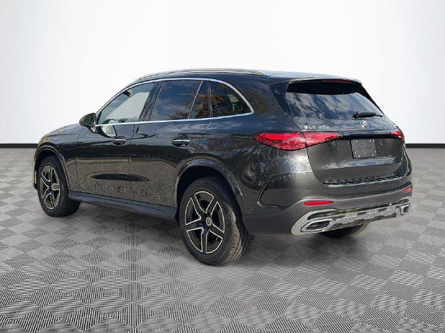 2027 Mercedes-Benz GLC GLC 300