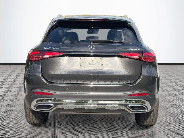 2027 Mercedes-Benz GLC GLC 300