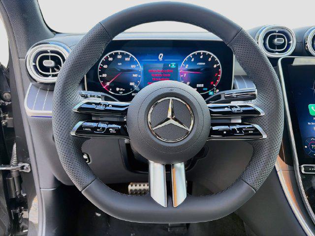 2027 Mercedes-Benz GLC GLC 300