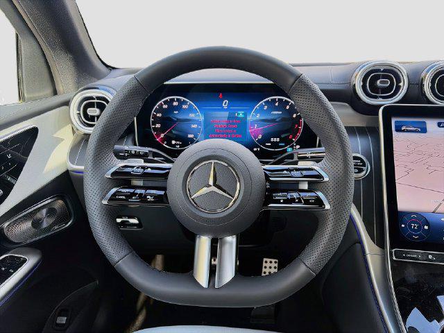 2027 Mercedes-Benz GLC GLC 300