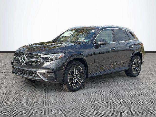 2027 Mercedes-Benz GLC GLC 300