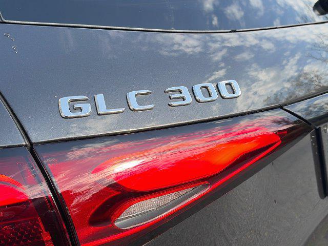 2027 Mercedes-Benz GLC GLC 300