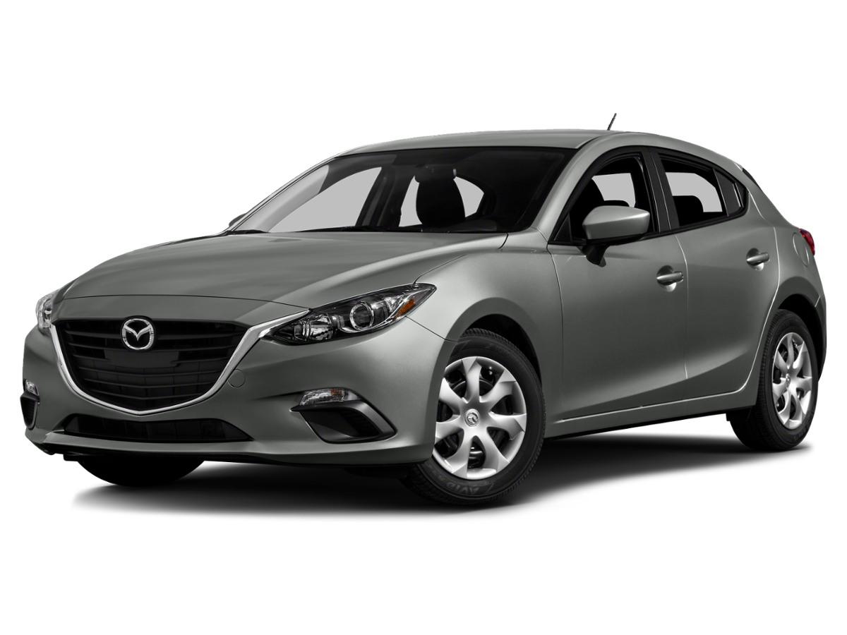 2015 Mazda MAZDA3