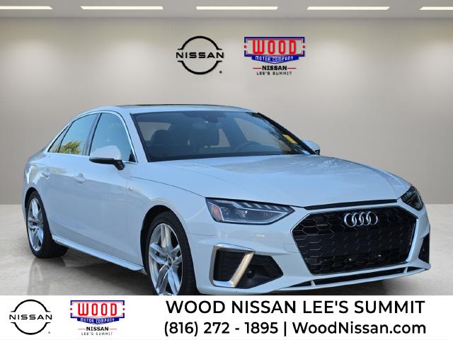 2024 Audi A4 Premium Plus 45 TFSI S line quattro S tronic for sale in Lee's Summit, MT