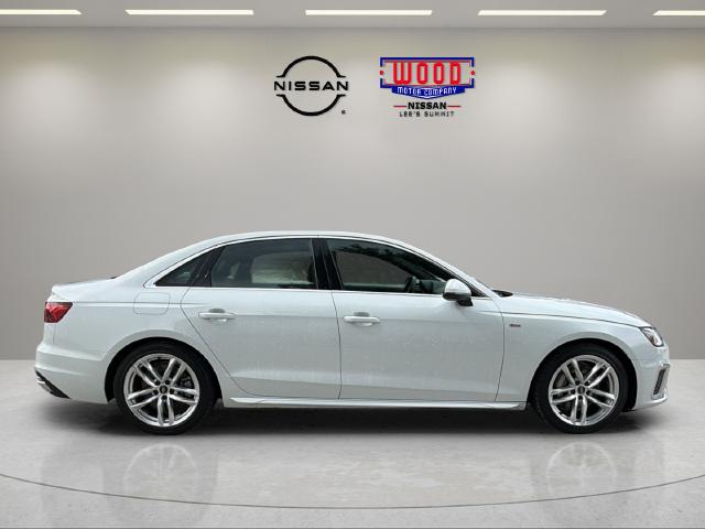 2024 Audi A4 Premium Plus 45 TFSI S line quattro S tronic