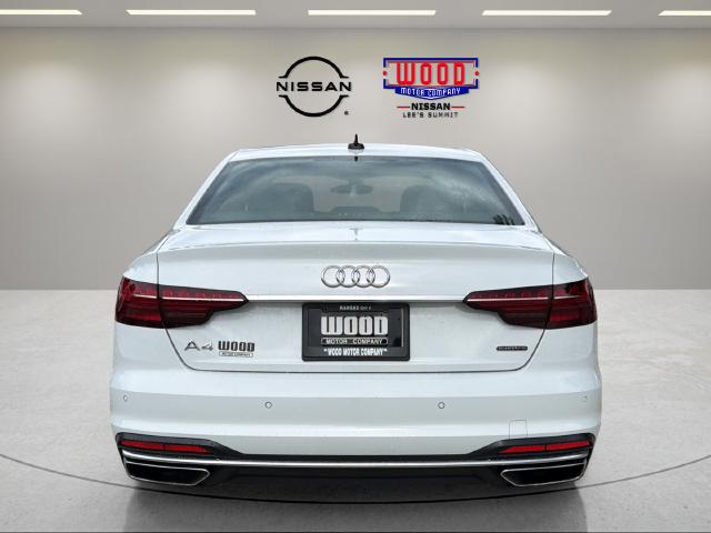 2024 Audi A4 Premium Plus 45 TFSI S line quattro S tronic