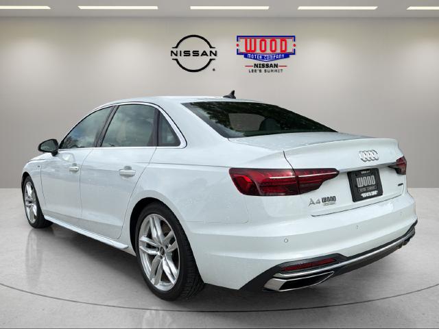 2024 Audi A4 Premium Plus 45 TFSI S line quattro S tronic
