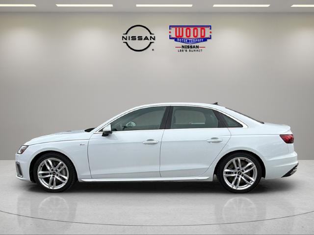 2024 Audi A4 Premium Plus 45 TFSI S line quattro S tronic