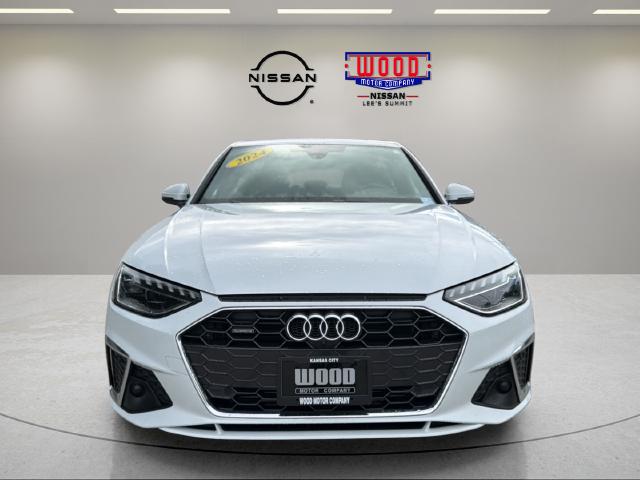 2024 Audi A4 Premium Plus 45 TFSI S line quattro S tronic