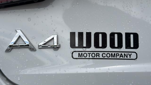 2024 Audi A4 Premium Plus 45 TFSI S line quattro S tronic