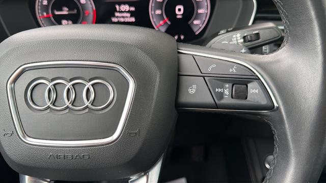 2024 Audi A4 Premium Plus 45 TFSI S line quattro S tronic