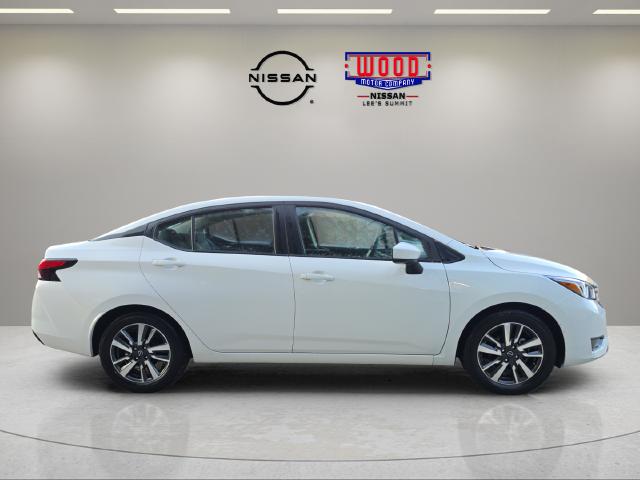 2024 Nissan Versa 1.6 SV