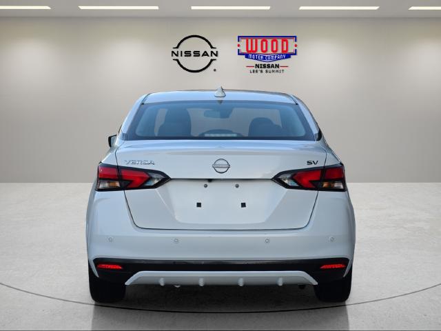 2024 Nissan Versa 1.6 SV