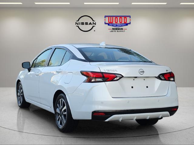 2024 Nissan Versa 1.6 SV