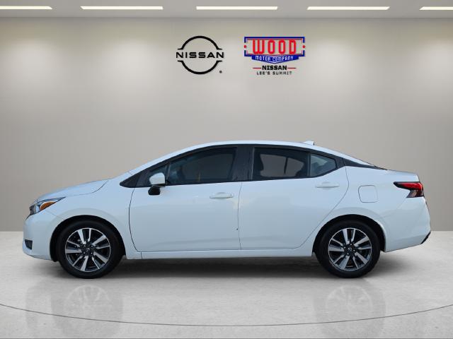 2024 Nissan Versa 1.6 SV
