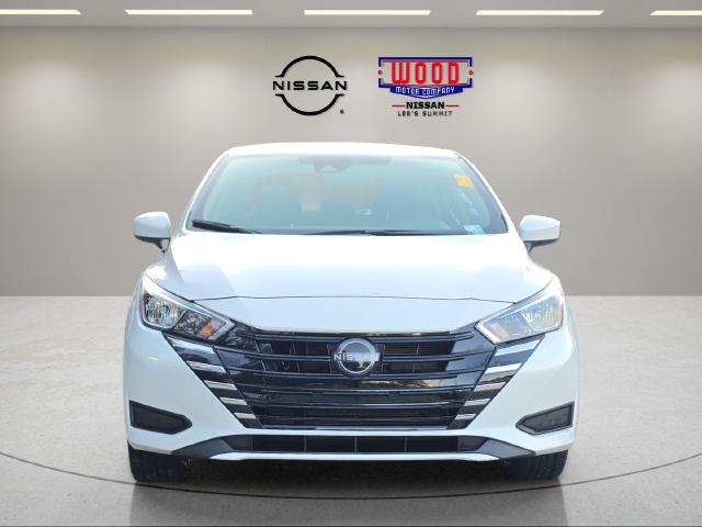 2024 Nissan Versa 1.6 SV