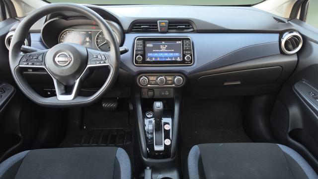 2024 Nissan Versa 1.6 SV