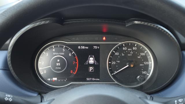 2024 Nissan Versa 1.6 SV