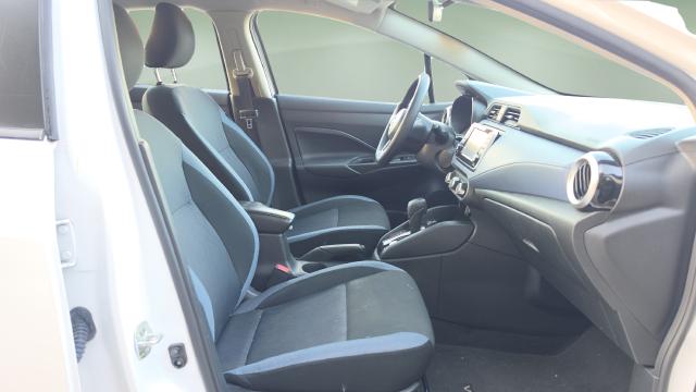 2024 Nissan Versa 1.6 SV