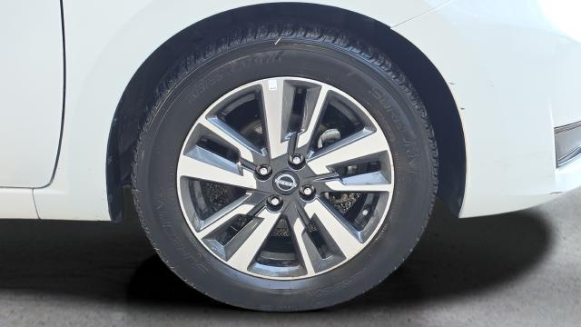 2024 Nissan Versa 1.6 SV