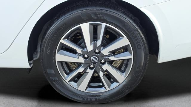 2024 Nissan Versa 1.6 SV