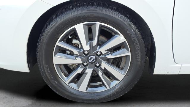 2024 Nissan Versa 1.6 SV