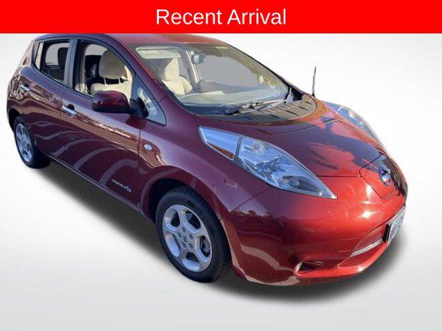 2011 Nissan LEAF SL for sale in Salem, OR