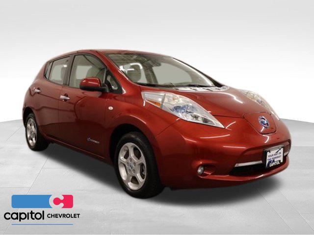 2011 Nissan LEAF SL for sale in Salem, OR