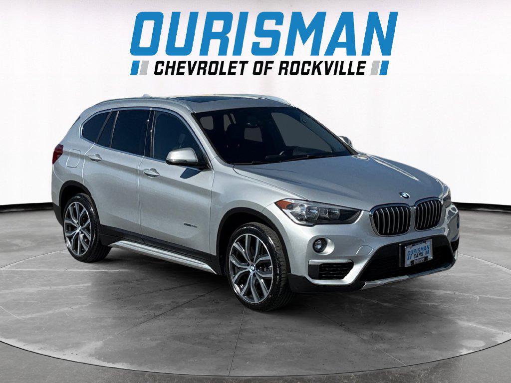 2018 BMW X1
