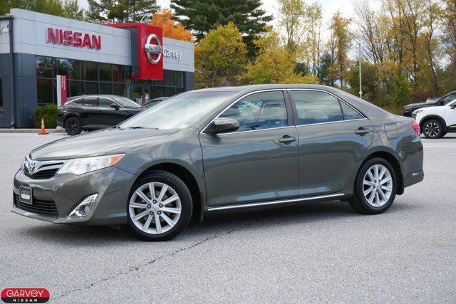 2014 Toyota Camry XLE for sale in Clarendon, VT