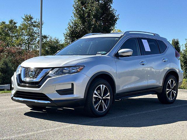 2019 Nissan Rogue SV for sale in Mars, PA