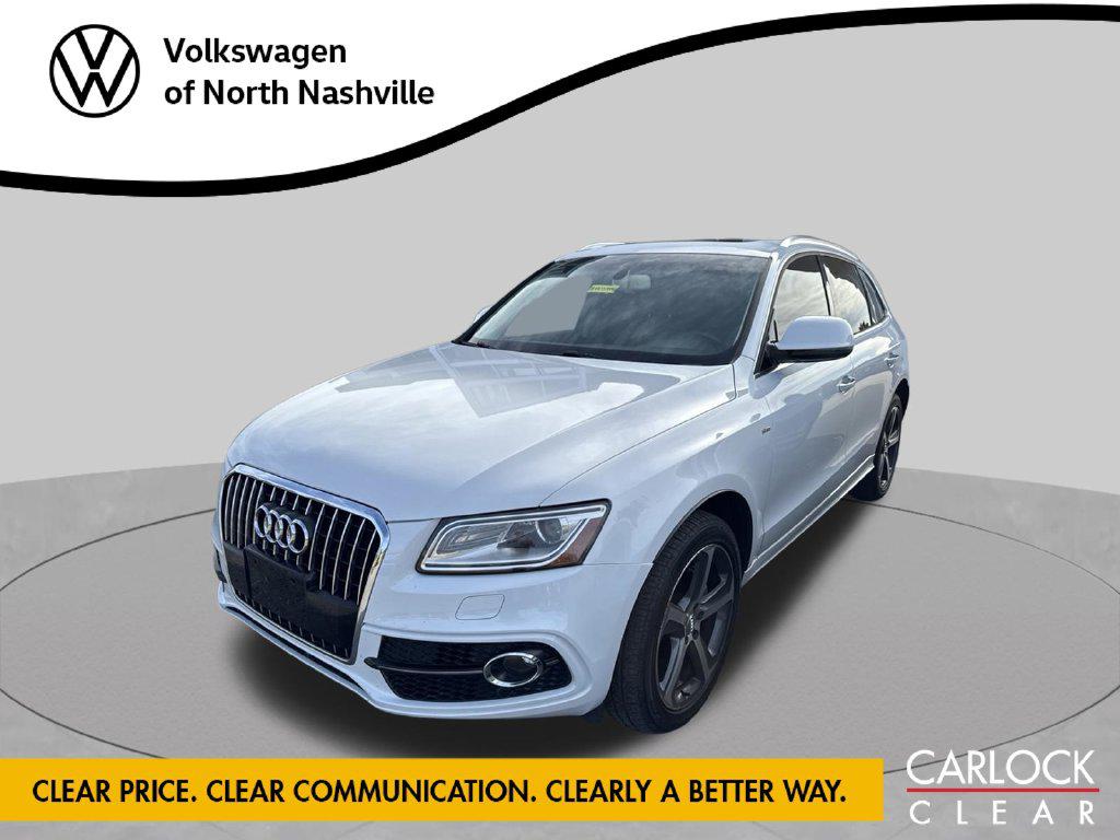 2016 Audi Q5